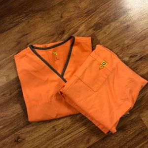 WonderWink Scrub Set